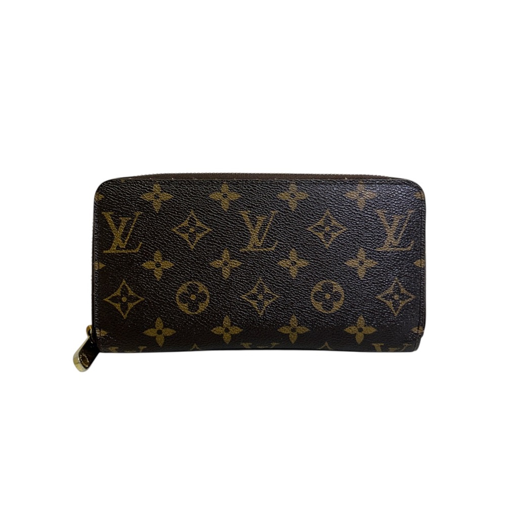 LOUIS VUITTON ✨ Zippy Wallet Classic Monogram